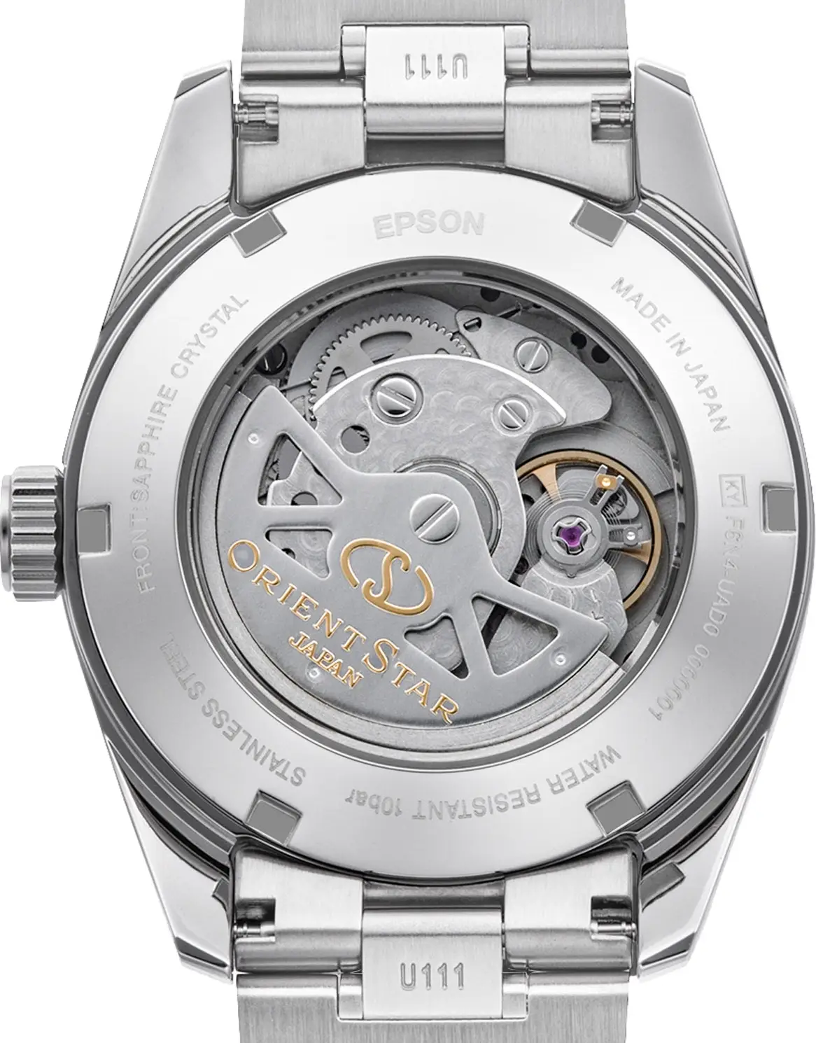 Orient Star Contemporary Date i Layered Skeleton. Kolory i wskazanie rezerwy chodu