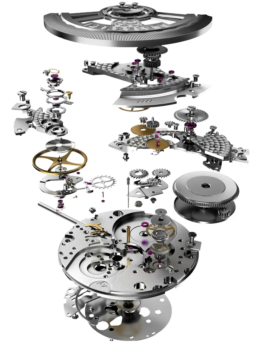 Perrelet Turbine x Seconde/Seconde. Ekskluzywny zegarek odmierzający czas z… humorem