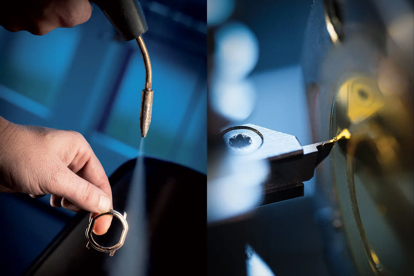 Daniel Roth Extra Plat Souscription. Drugi zegarek i drugi sukces La Fabrique du Temps