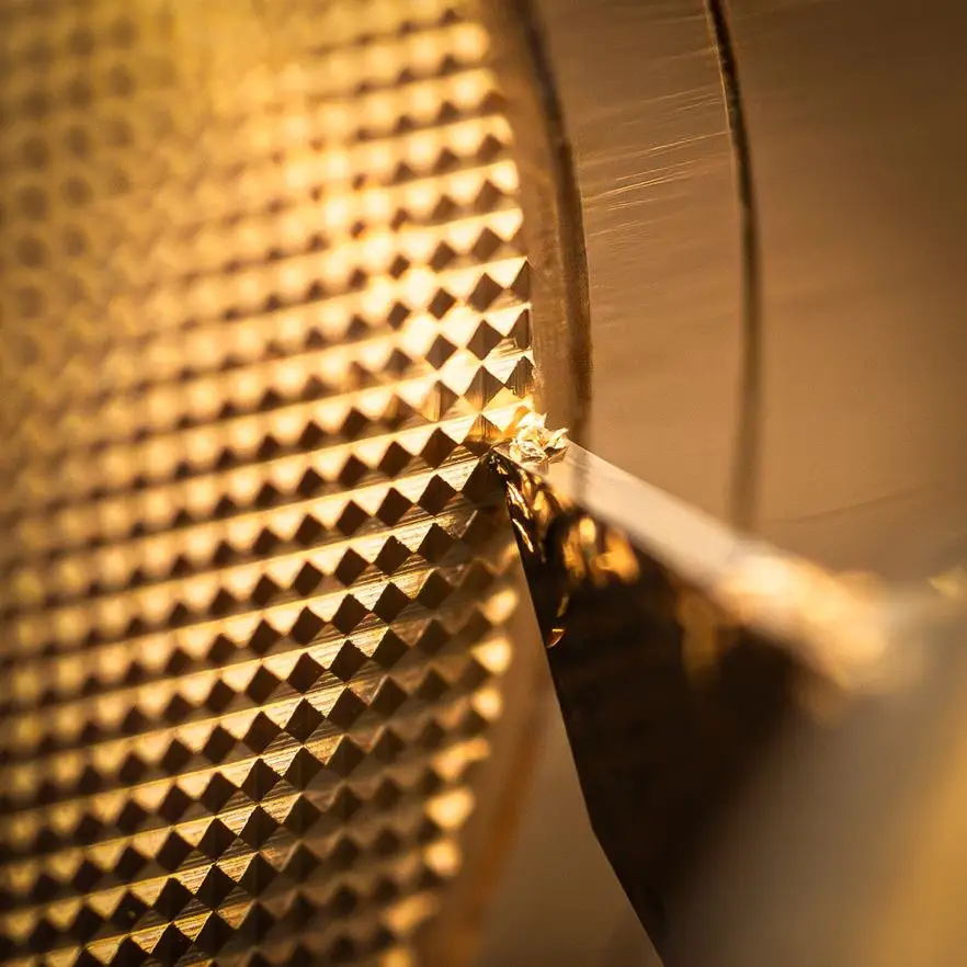 Daniel Roth Extra Plat Souscription. Drugi zegarek i drugi sukces La Fabrique du Temps