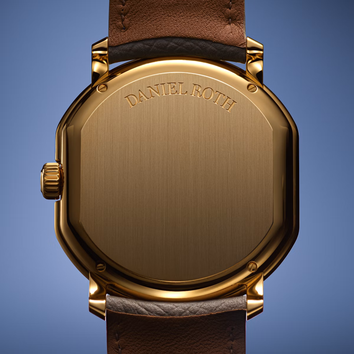 Daniel Roth Extra Plat Souscription. Drugi zegarek i drugi sukces La Fabrique du Temps