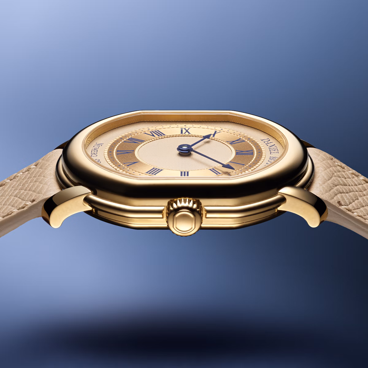 Daniel Roth Extra Plat Souscription. Drugi zegarek i drugi sukces La Fabrique du Temps