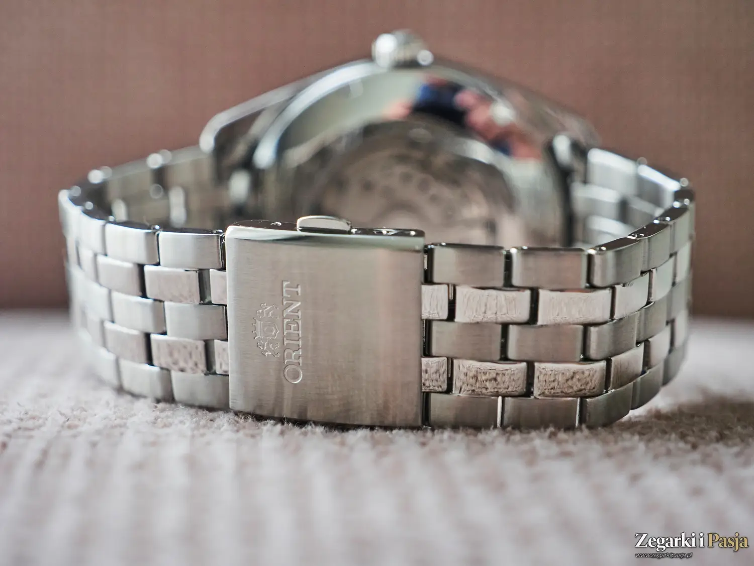 Recenzja: Orient Multi-Year Calendar Poland. Japoński zegarek z polskim kalendarzem!