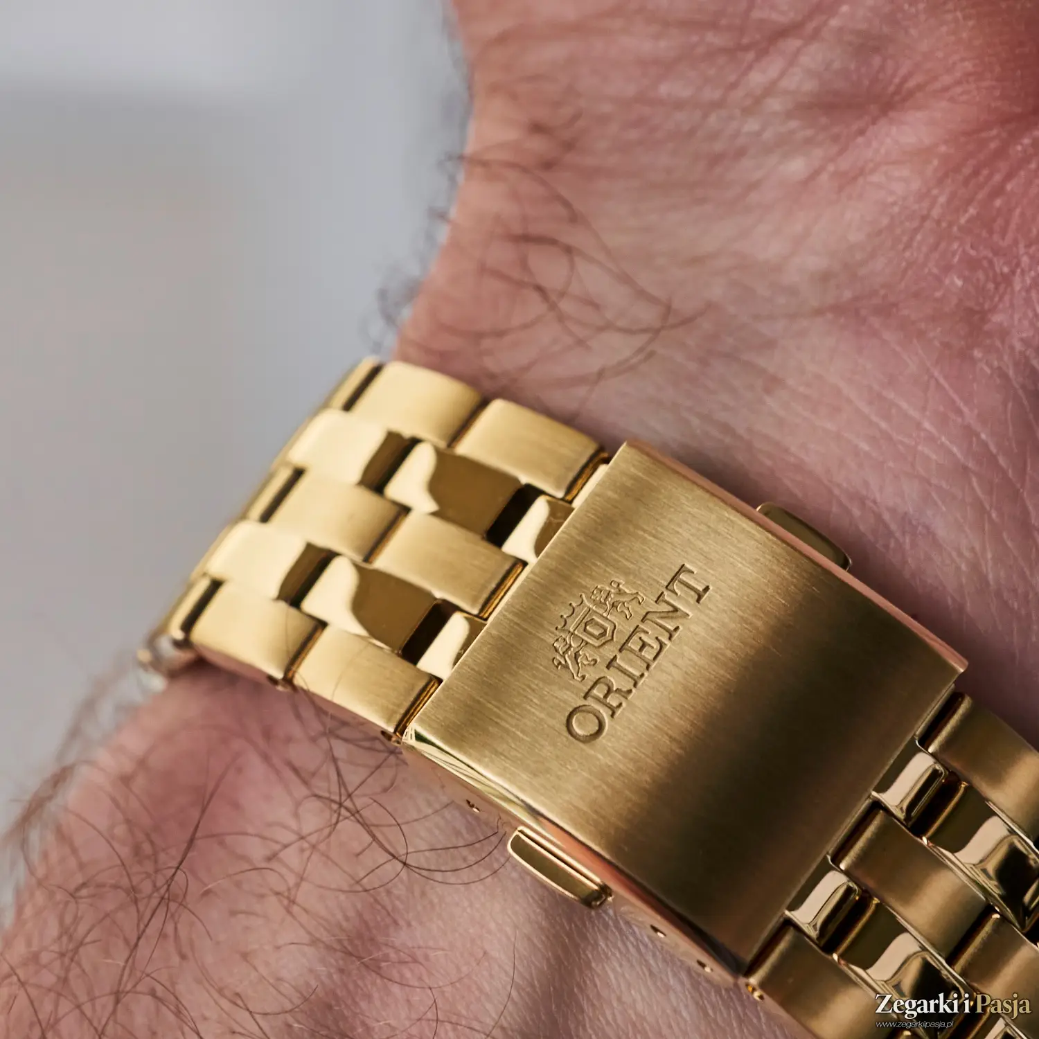 Recenzja: Orient Multi-Year Calendar Poland. Japoński zegarek z polskim kalendarzem!