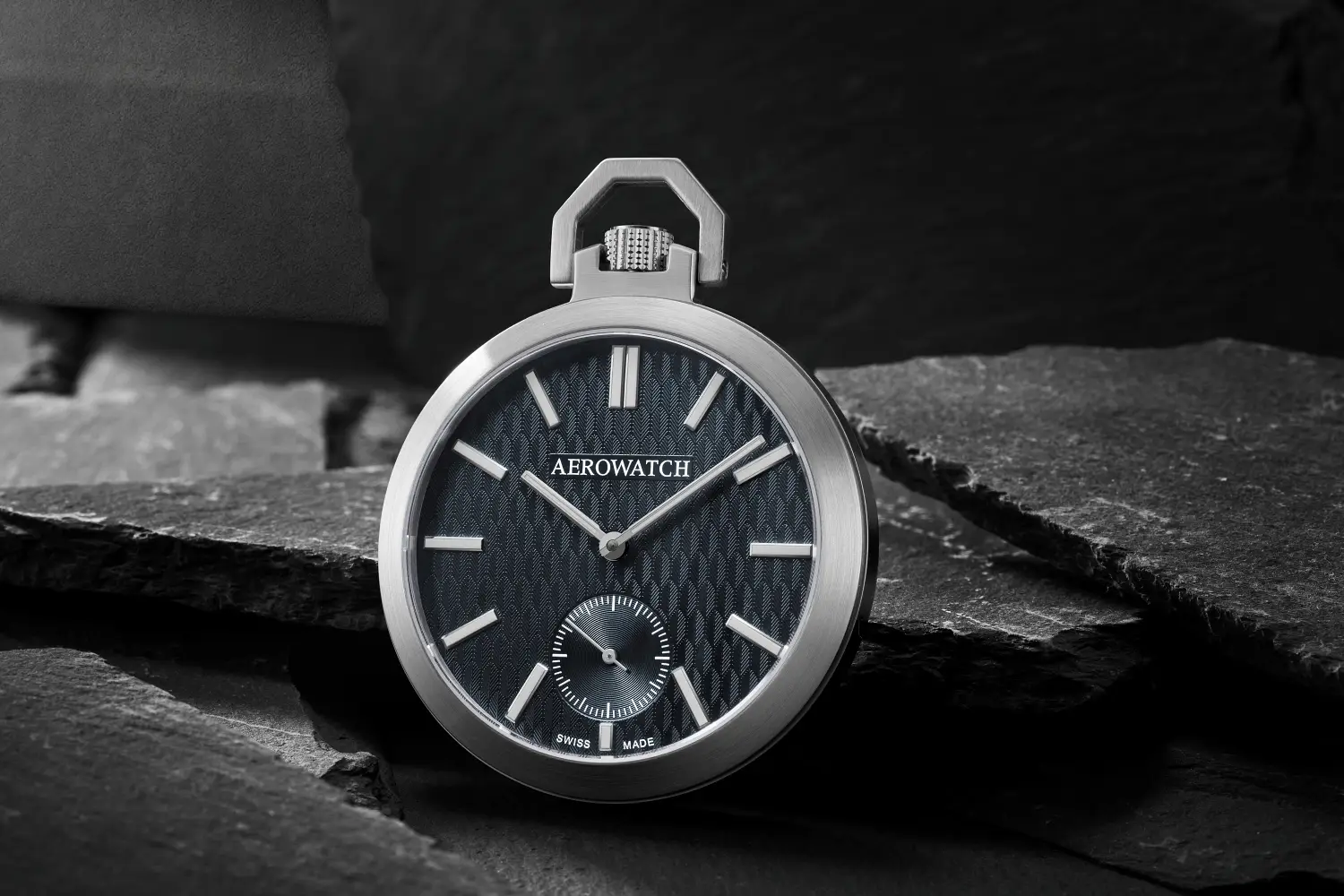 Aerowatch “Milan”. Zegarek kieszonkowy z okazji 115-lecia istnienia marki!