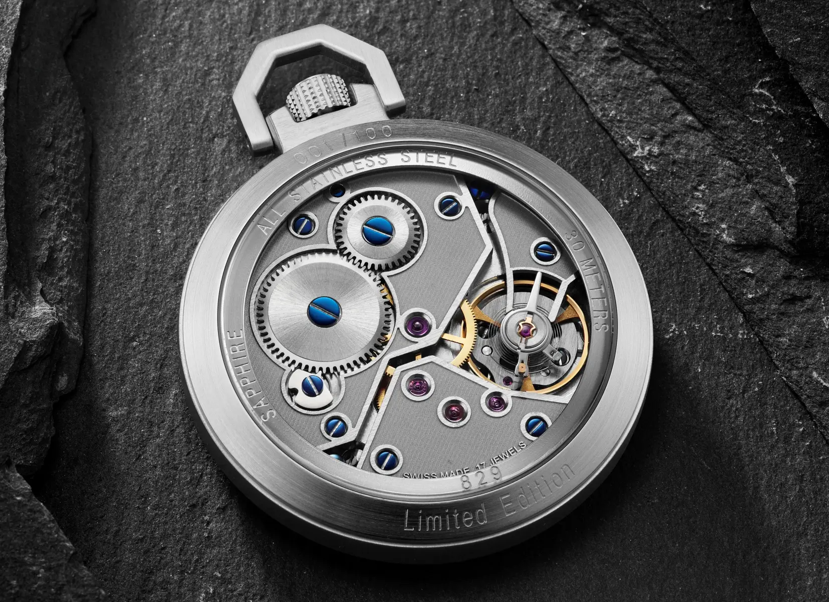 Aerowatch “Milan”. Zegarek kieszonkowy z okazji 115-lecia istnienia marki!