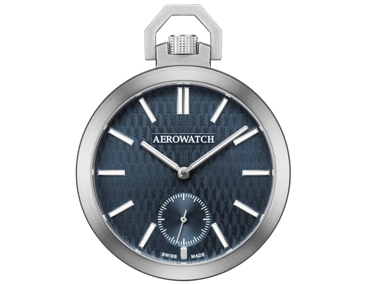 Aerowatch “Milan”. Zegarek kieszonkowy z okazji 115-lecia istnienia marki!