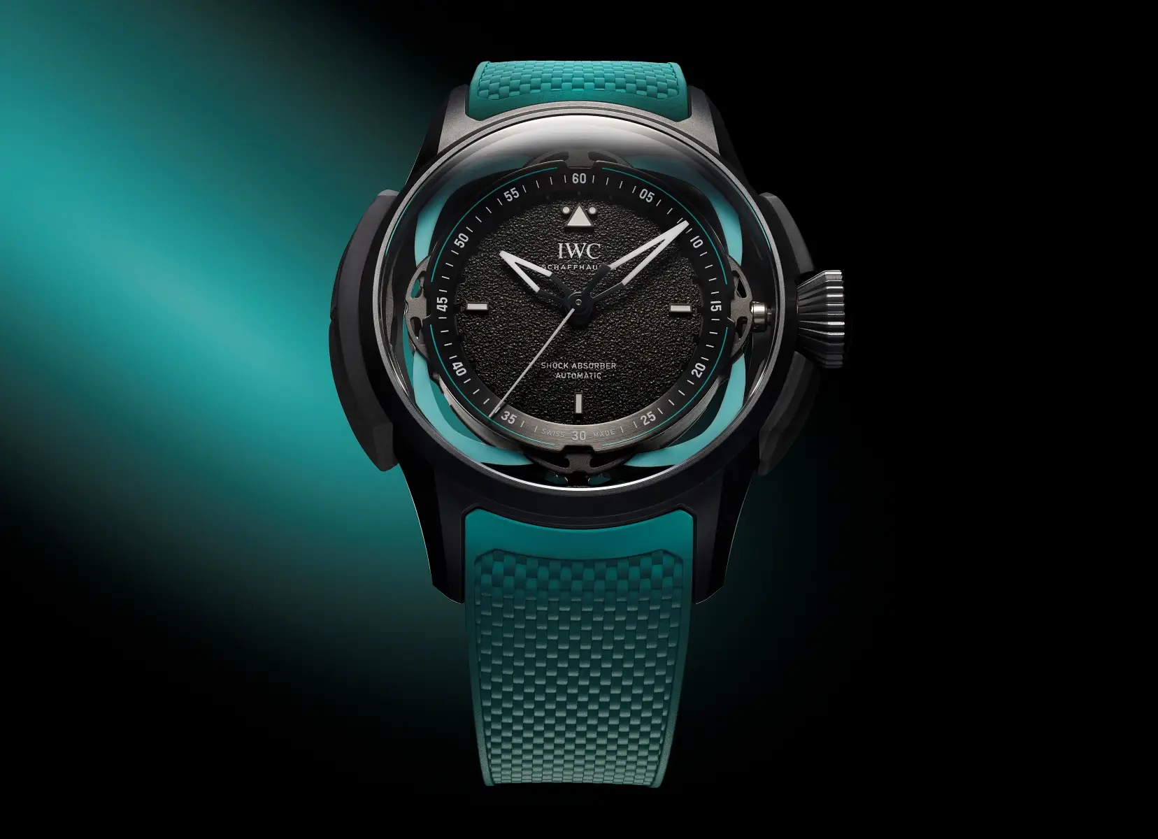 IWC Big Pilot’s Watch Shock Absorber XPL Toto Wolff. Z pasji do Formuły 1