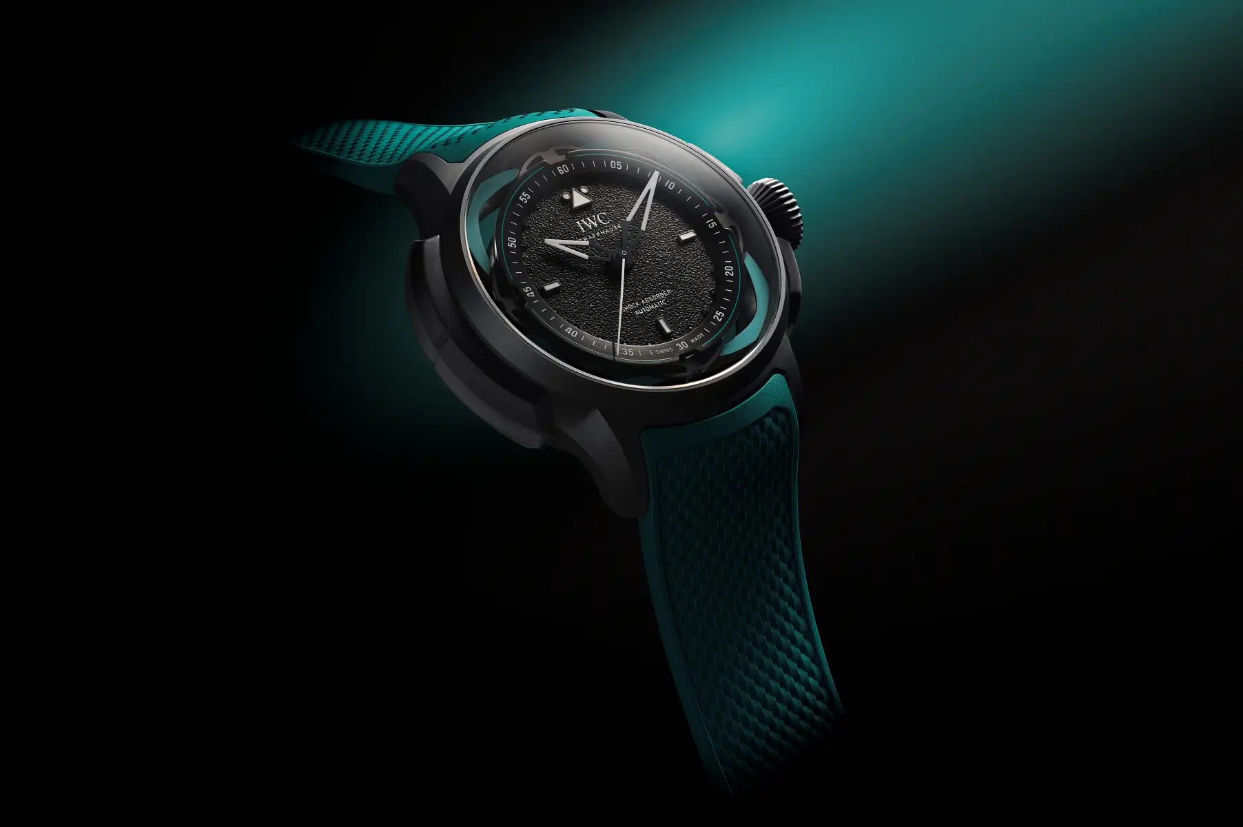 IWC Big Pilot’s Watch Shock Absorber XPL Toto Wolff. Z pasji do Formuły 1