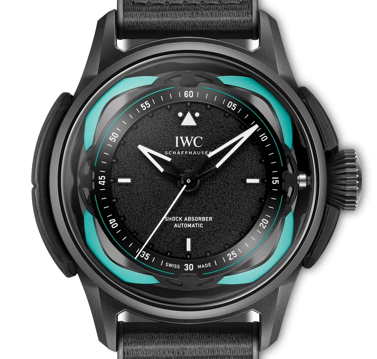 IWC Big Pilot’s Watch Shock Absorber XPL Toto Wolff. Z pasji do Formuły 1