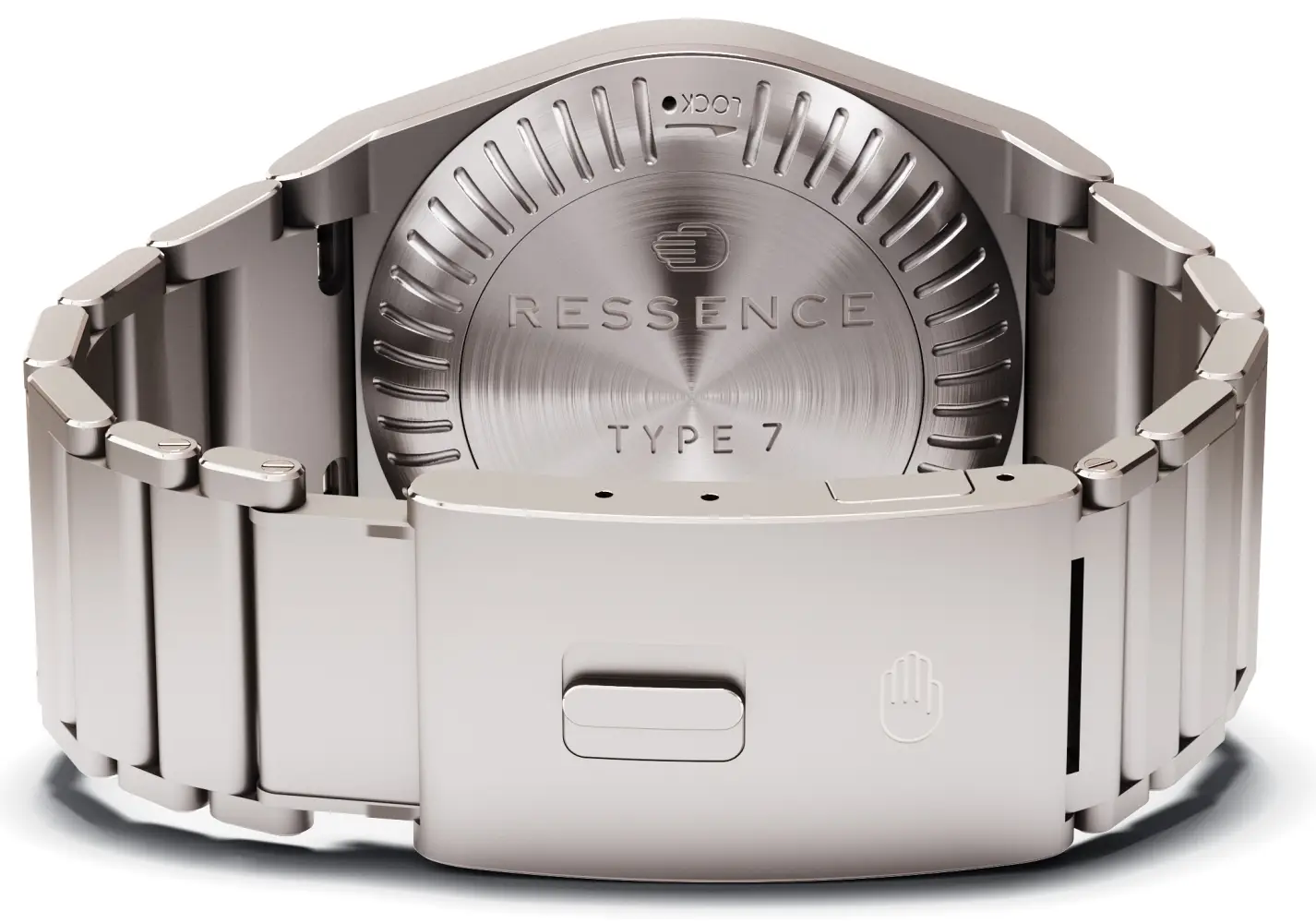 Ressence Type 7. Pierwszy zegarek marki Ressence z funkcją GMT