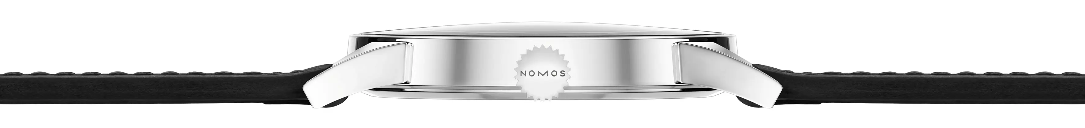 Nomos Minimatik 39 Date. Większa koperta zegarka i odświeżony wygląd tarczy