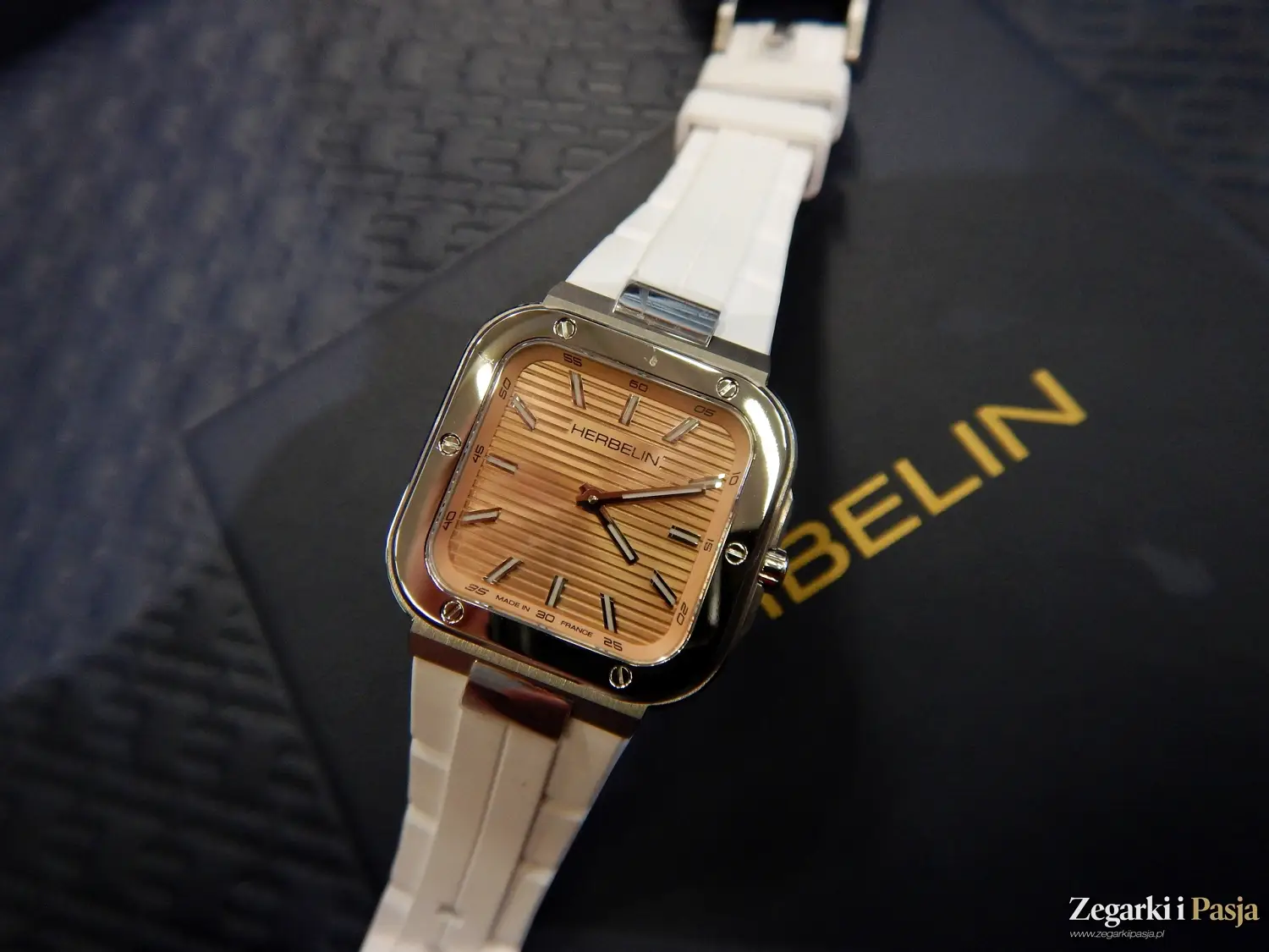 Przegląd kilku damskich zegarków Herbelin, dostępnych w Polsce (Inhorgenta 2025)
