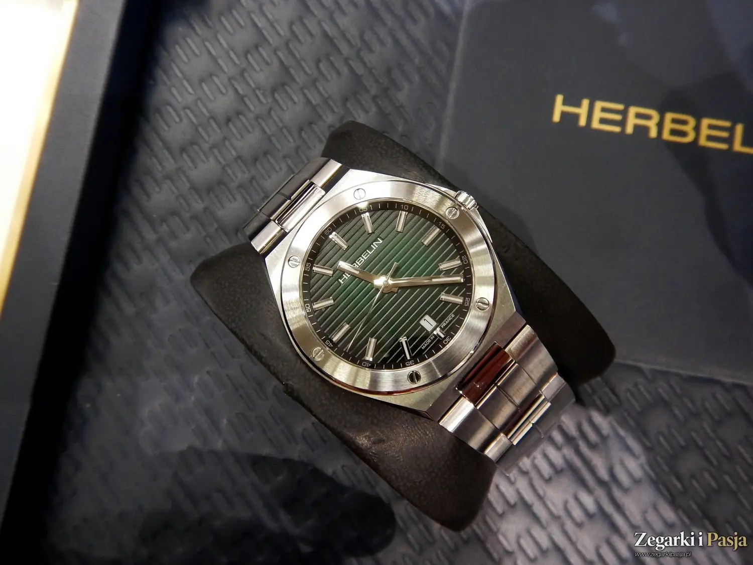 Przegląd kilku damskich zegarków Herbelin, dostępnych w Polsce (Inhorgenta 2025)