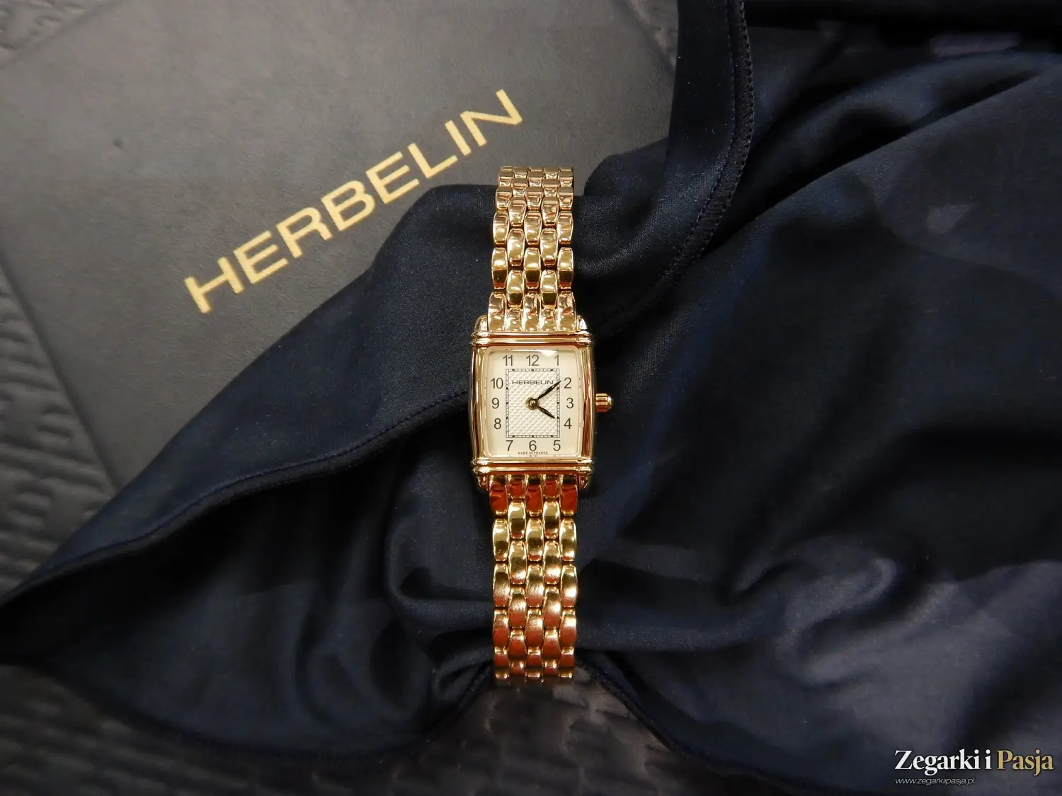 Przegląd kilku damskich zegarków Herbelin, dostępnych w Polsce (Inhorgenta 2025)