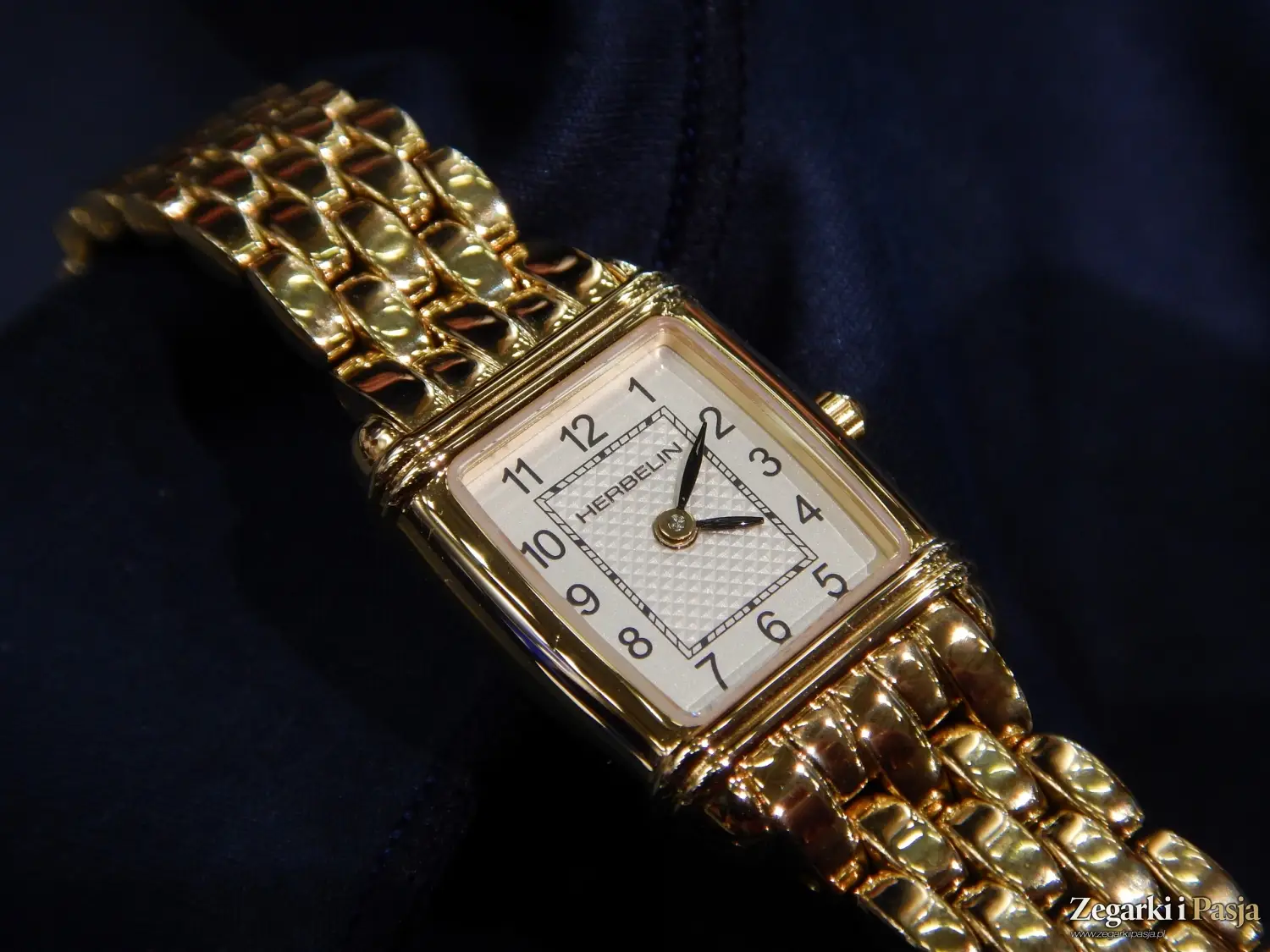 Przegląd kilku damskich zegarków Herbelin, dostępnych w Polsce (Inhorgenta 2025)