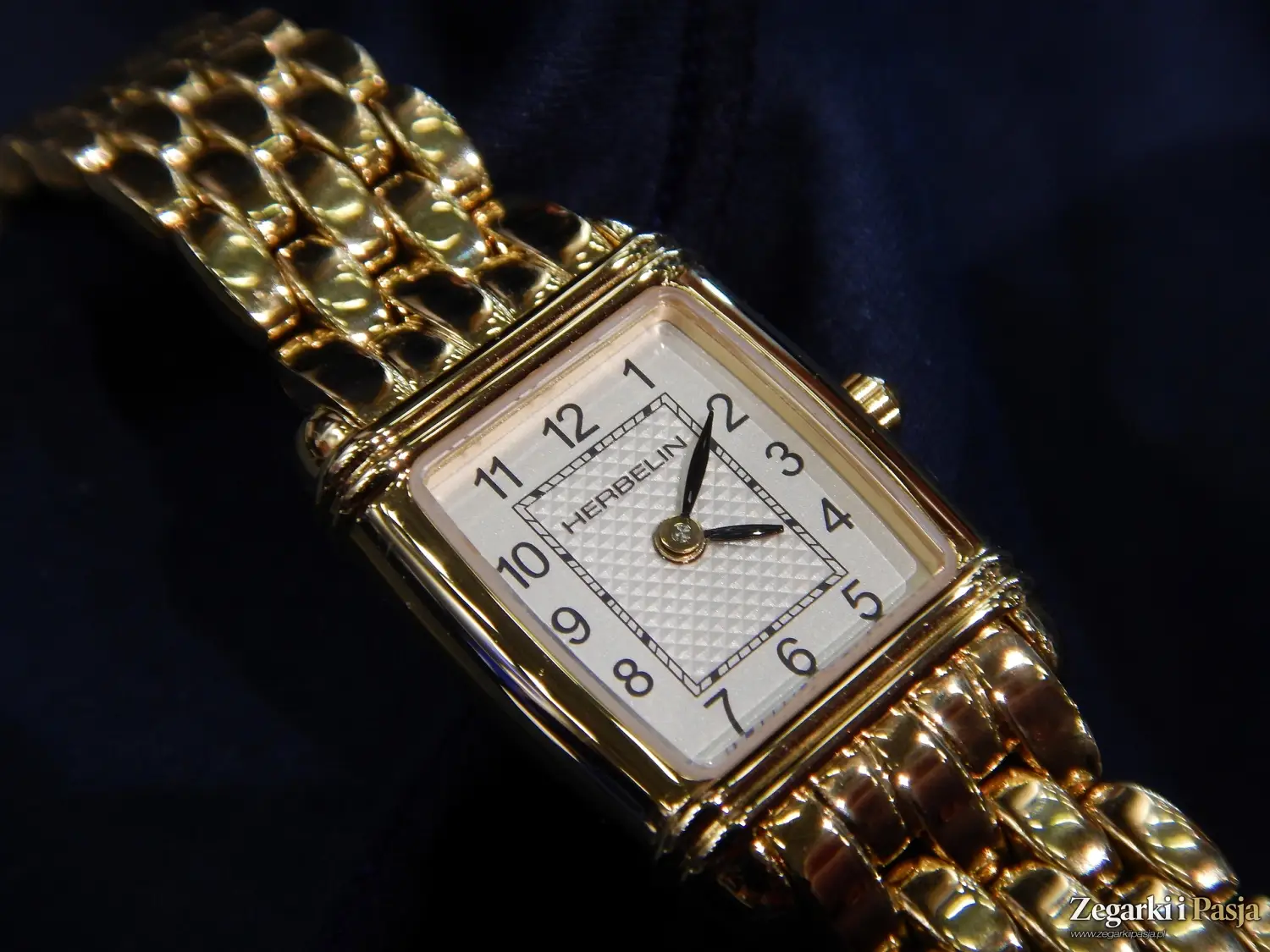 Przegląd kilku damskich zegarków Herbelin, dostępnych w Polsce (Inhorgenta 2025)