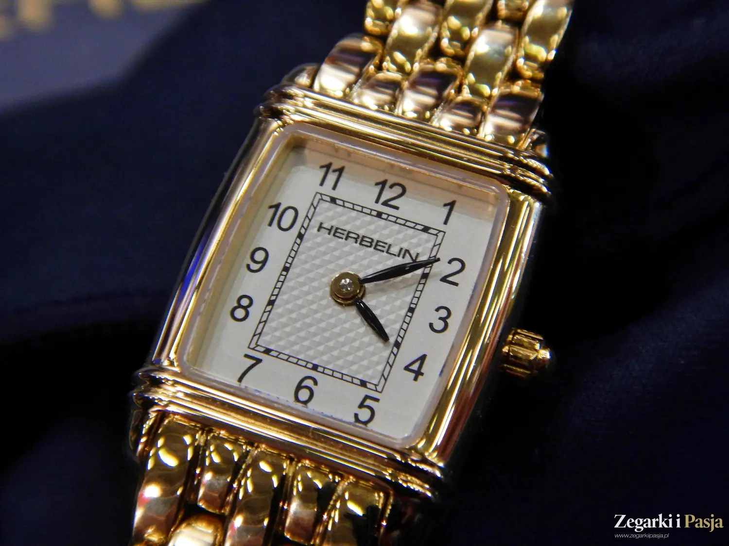 Przegląd kilku damskich zegarków Herbelin, dostępnych w Polsce (Inhorgenta 2025)