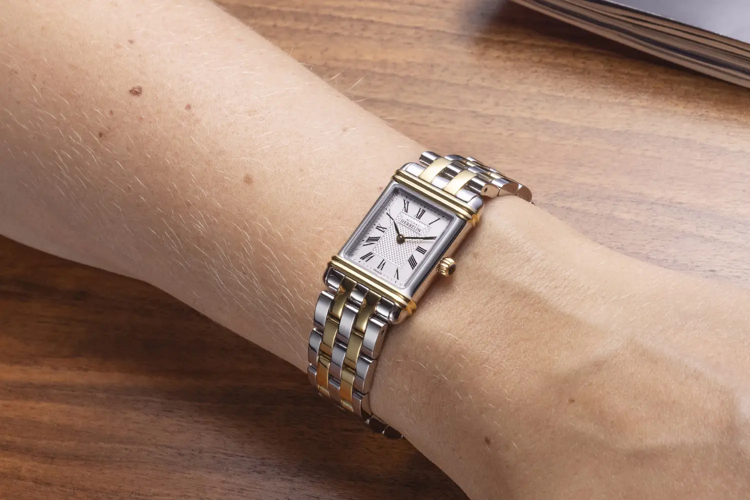 Przegląd kilku damskich zegarków Herbelin, dostępnych w Polsce (Inhorgenta 2025)