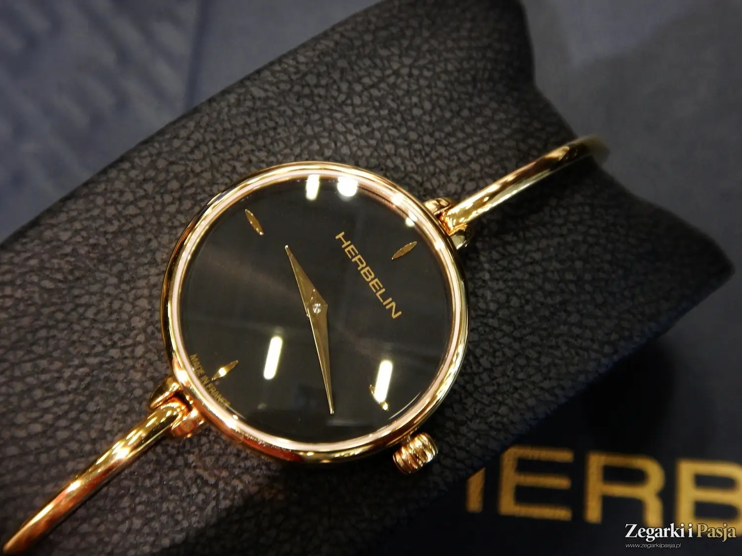 Przegląd kilku damskich zegarków Herbelin, dostępnych w Polsce (Inhorgenta 2025)