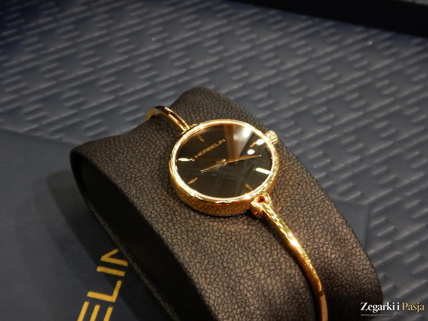 Przegląd kilku damskich zegarków Herbelin, dostępnych w Polsce (Inhorgenta 2025)