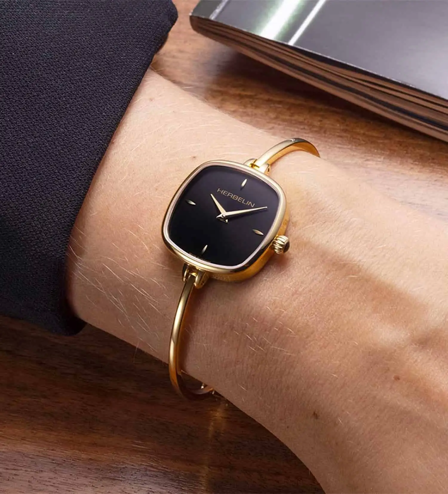 Przegląd kilku damskich zegarków Herbelin, dostępnych w Polsce (Inhorgenta 2025)