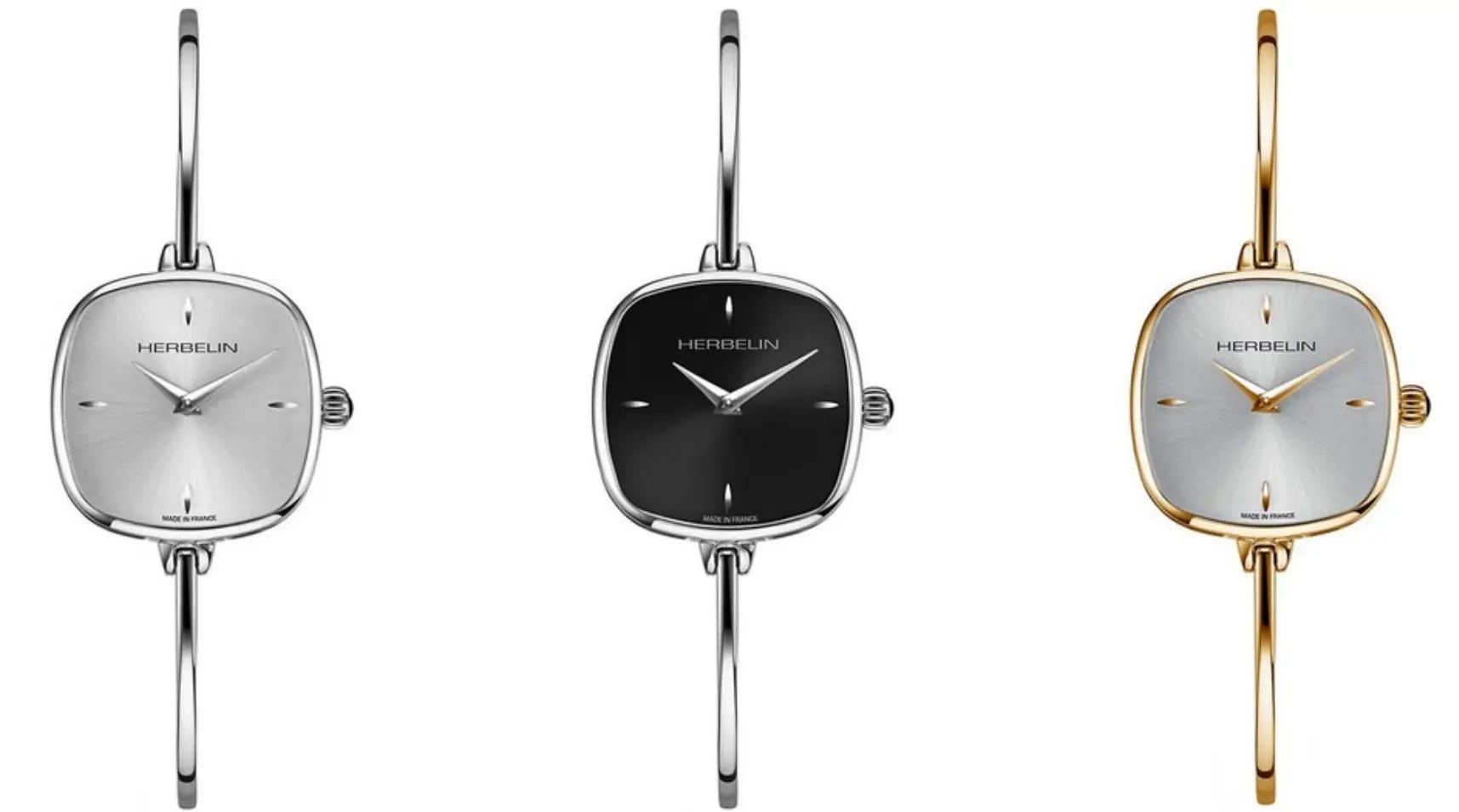 Przegląd kilku damskich zegarków Herbelin, dostępnych w Polsce (Inhorgenta 2025)