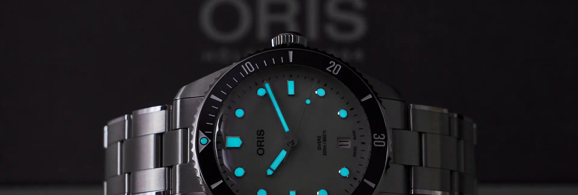 Recenzja: Oris Divers Sixty-Five Date