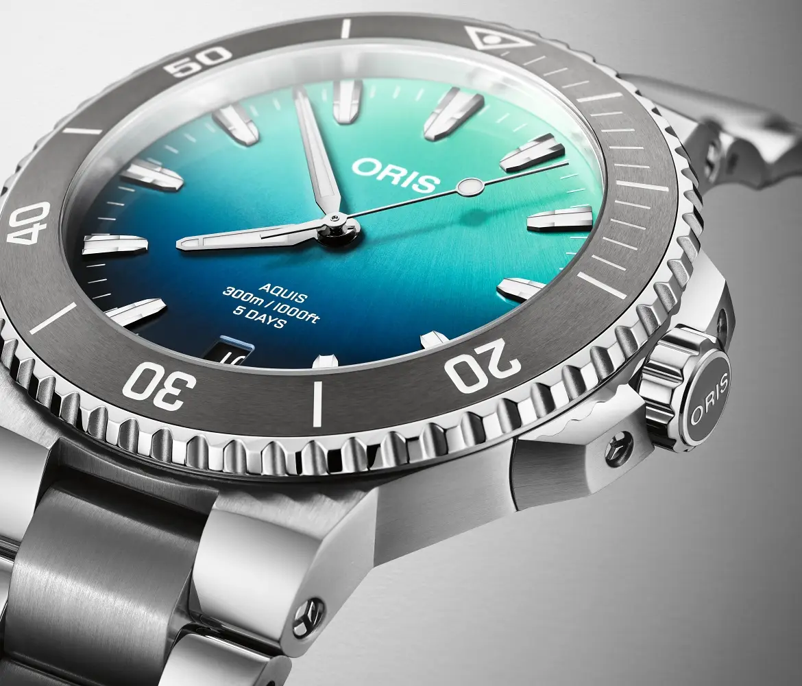 Oris Great Barrier Reef Limited Edition IV