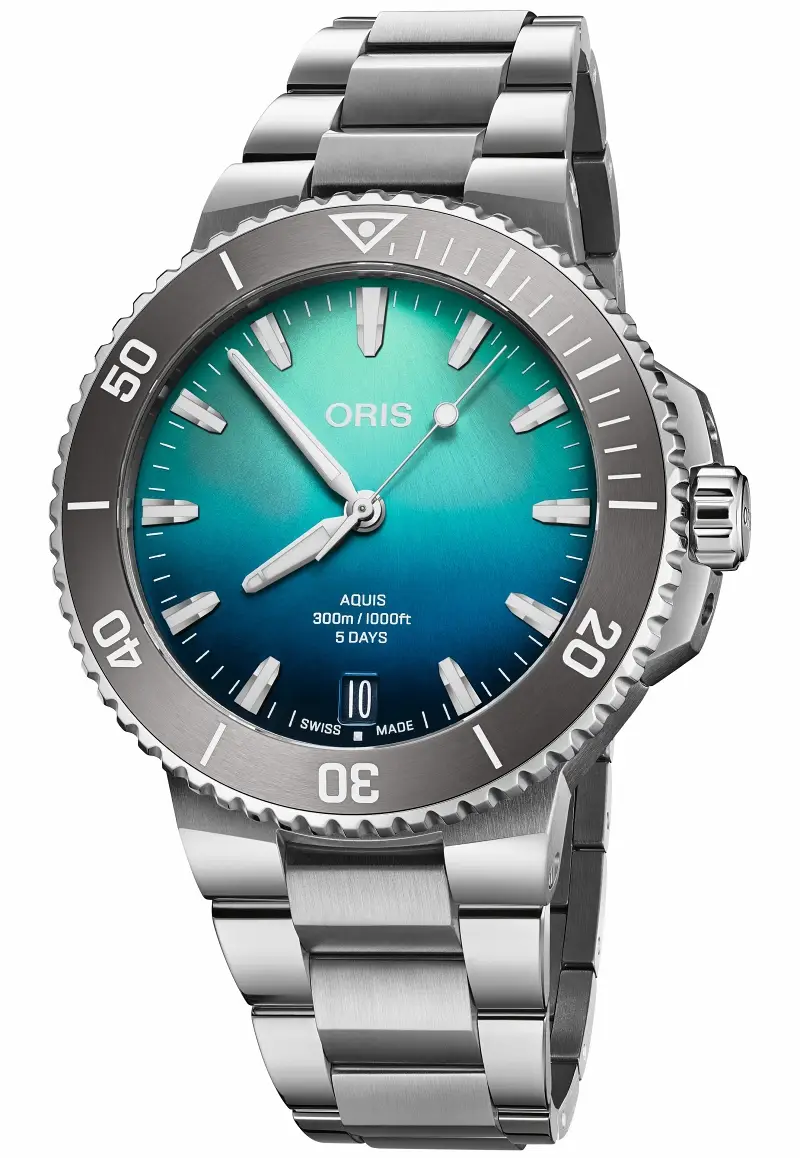 Oris Great Barrier Reef Limited Edition IV