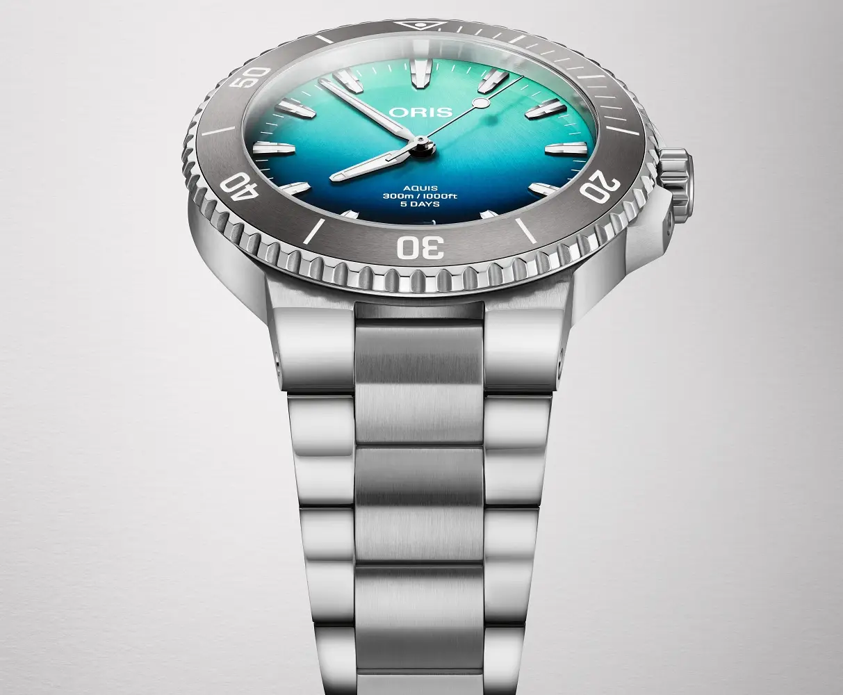 Oris Great Barrier Reef Limited Edition IV