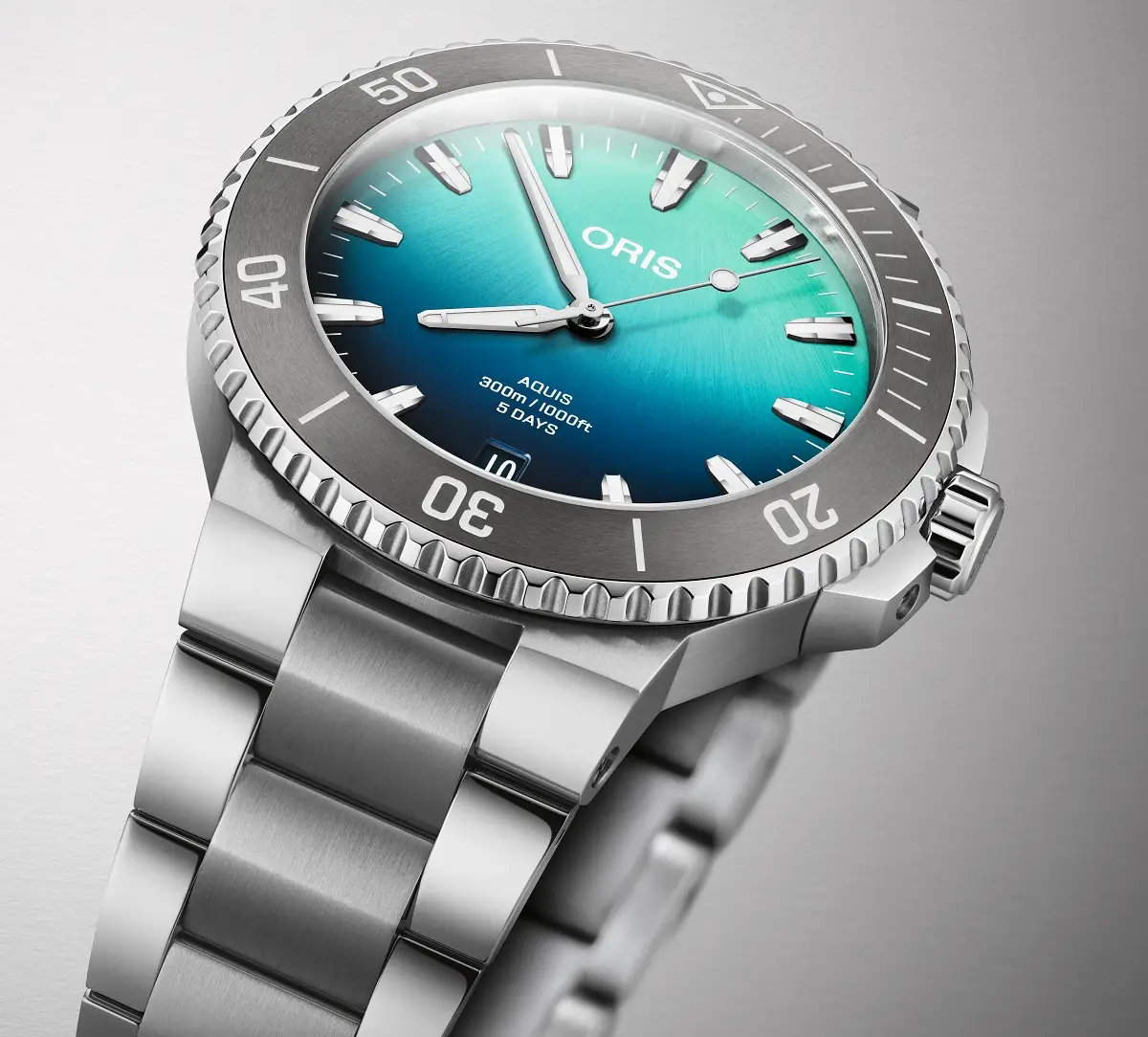 Oris Great Barrier Reef Limited Edition IV