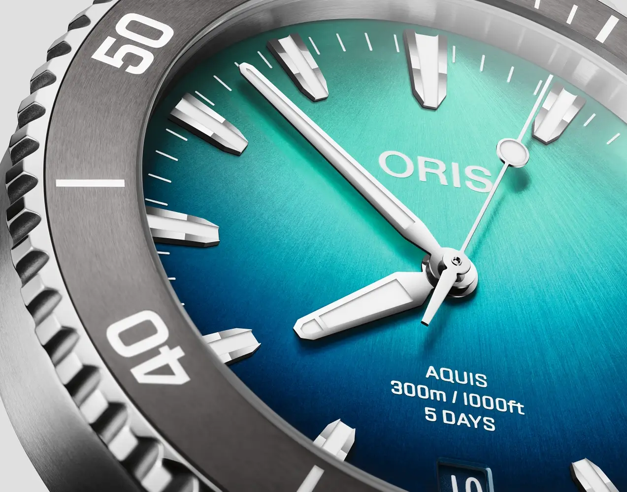 Oris Great Barrier Reef Limited Edition IV