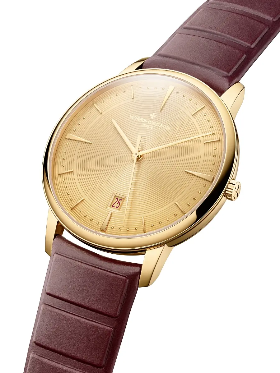 Vacheron Constantin Patrimony x Ora Ïto