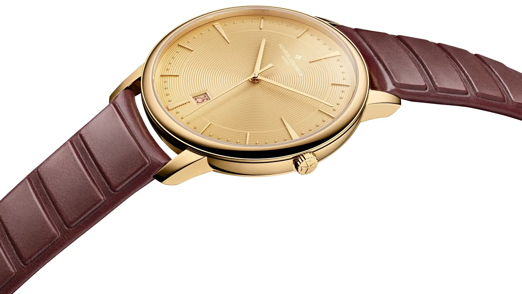 Vacheron Constantin Patrimony x Ora Ïto