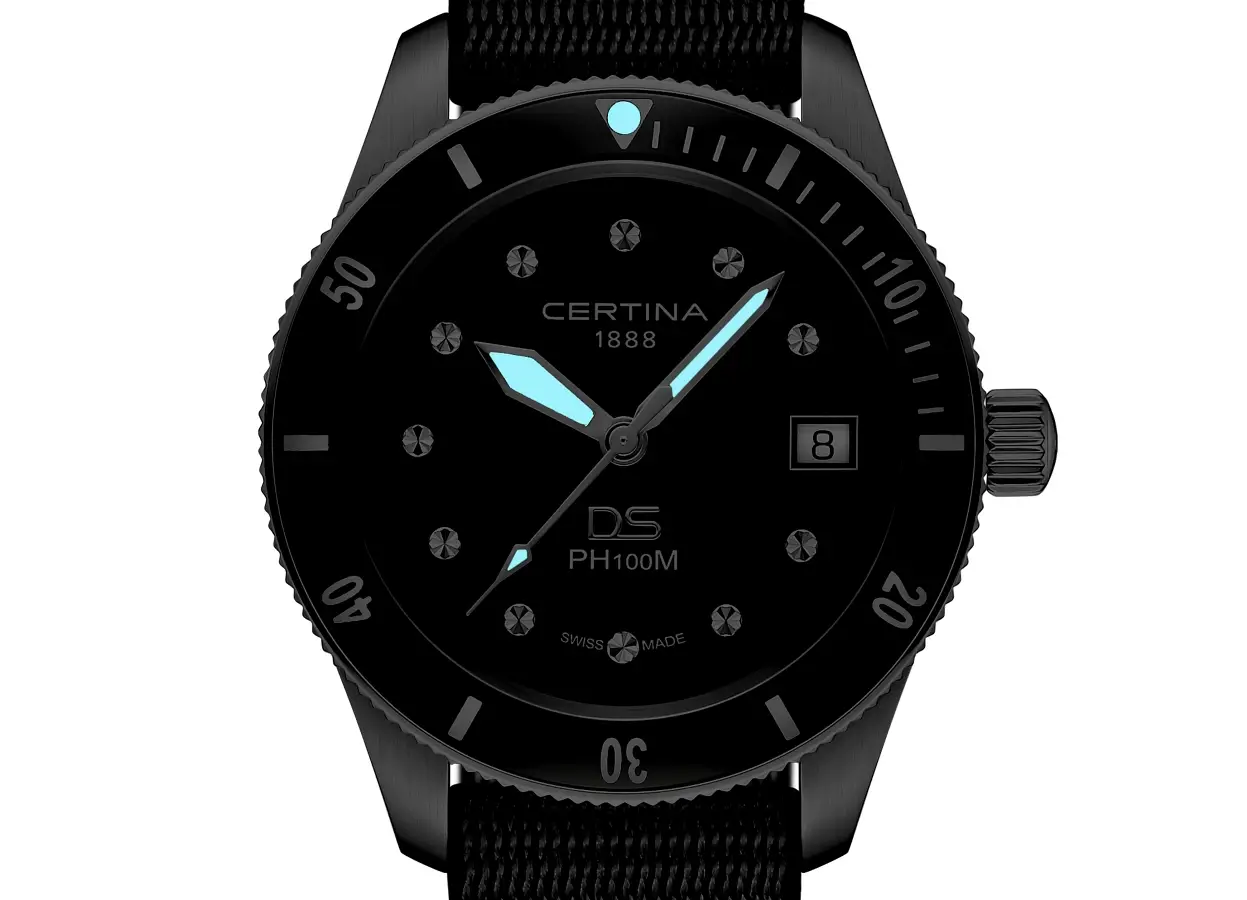 Certina DS PH100M Lady