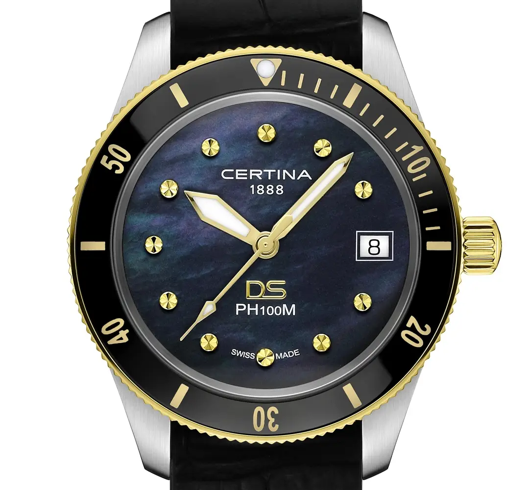 Certina DS PH100M Lady