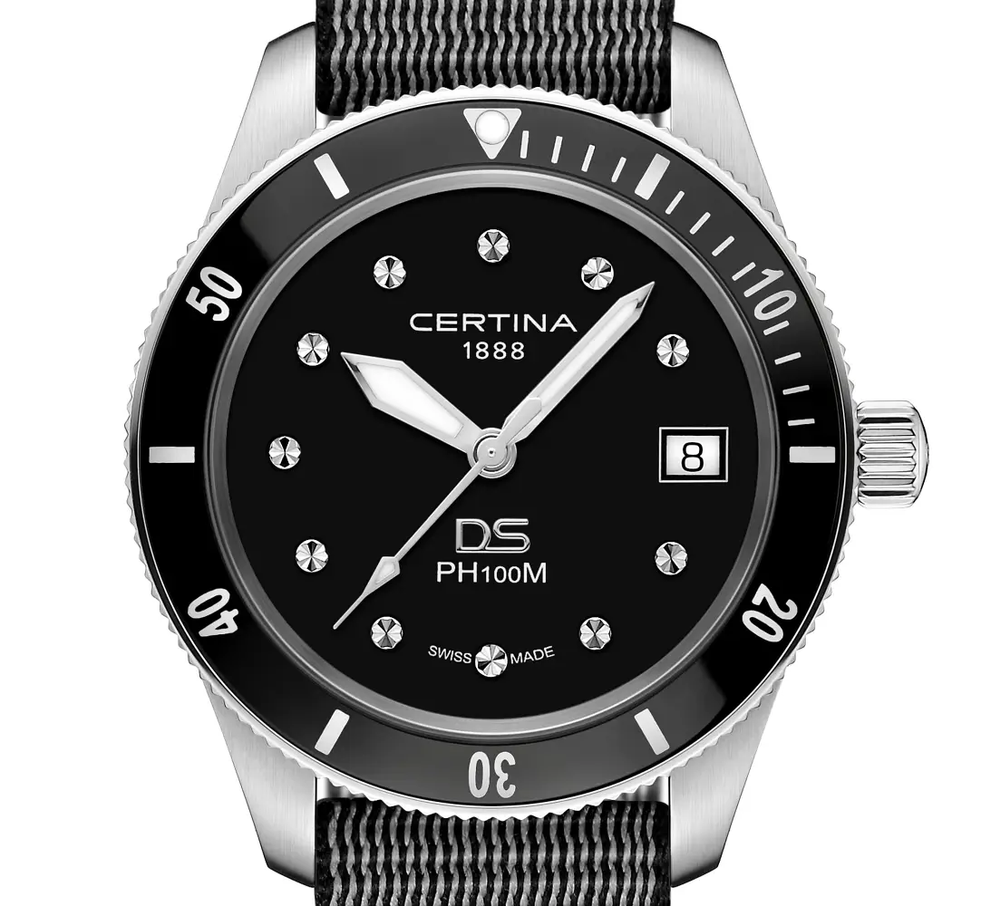 Certina DS PH100M Lady