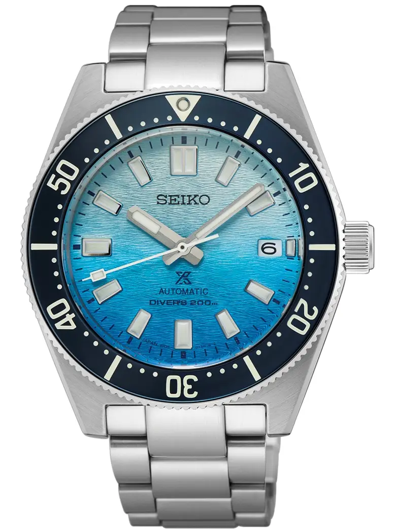 Seiko Prospex European Limited Edition 2024