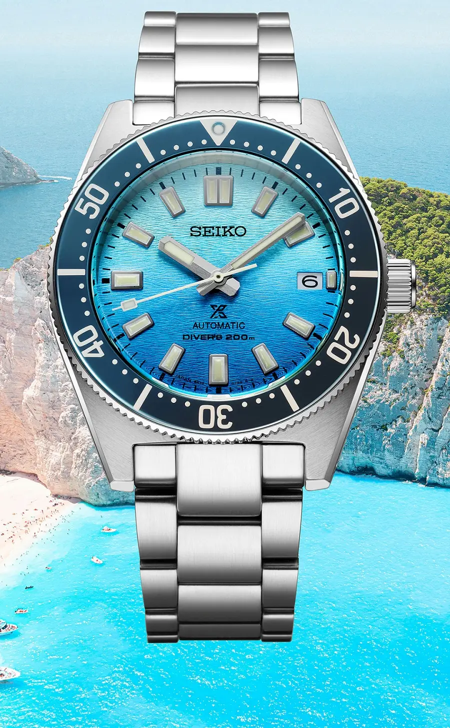 Seiko Prospex European Limited Edition 2024