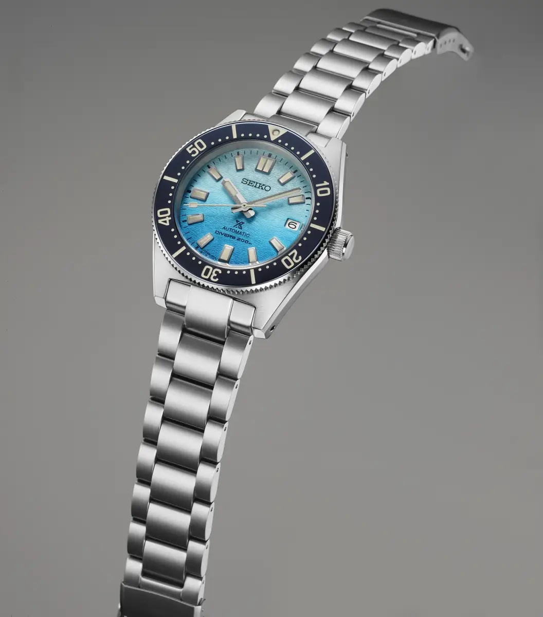 Seiko Prospex European Limited Edition 2024