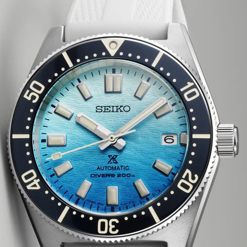 Seiko Prospex European Limited Edition 2024