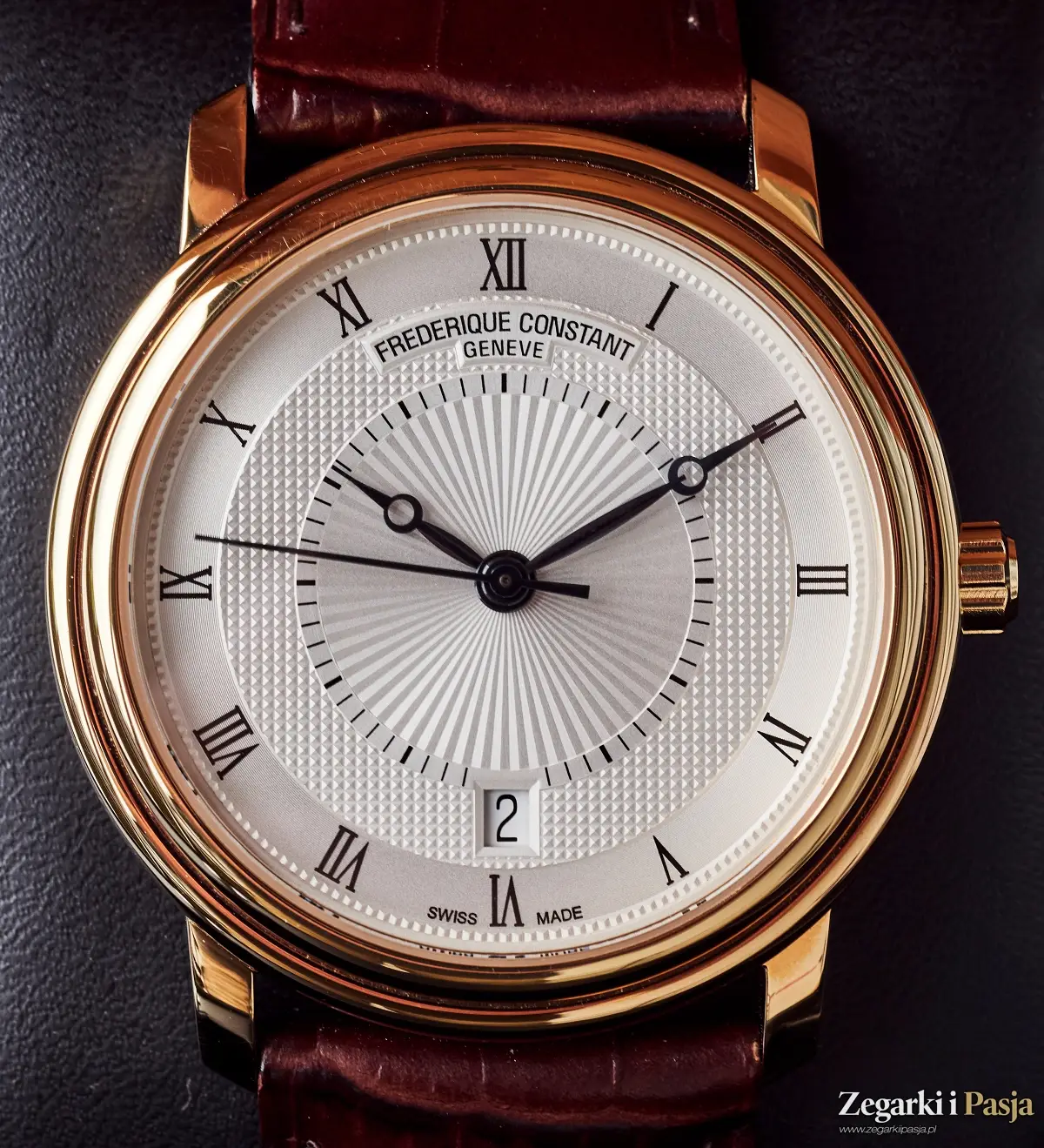 Frederique Constant Chopin Limited Edition FC-303CH4P4