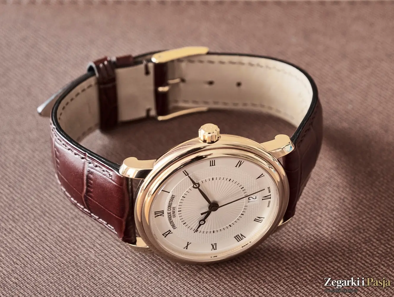 Frederique Constant Chopin Limited Edition FC-303CH4P4