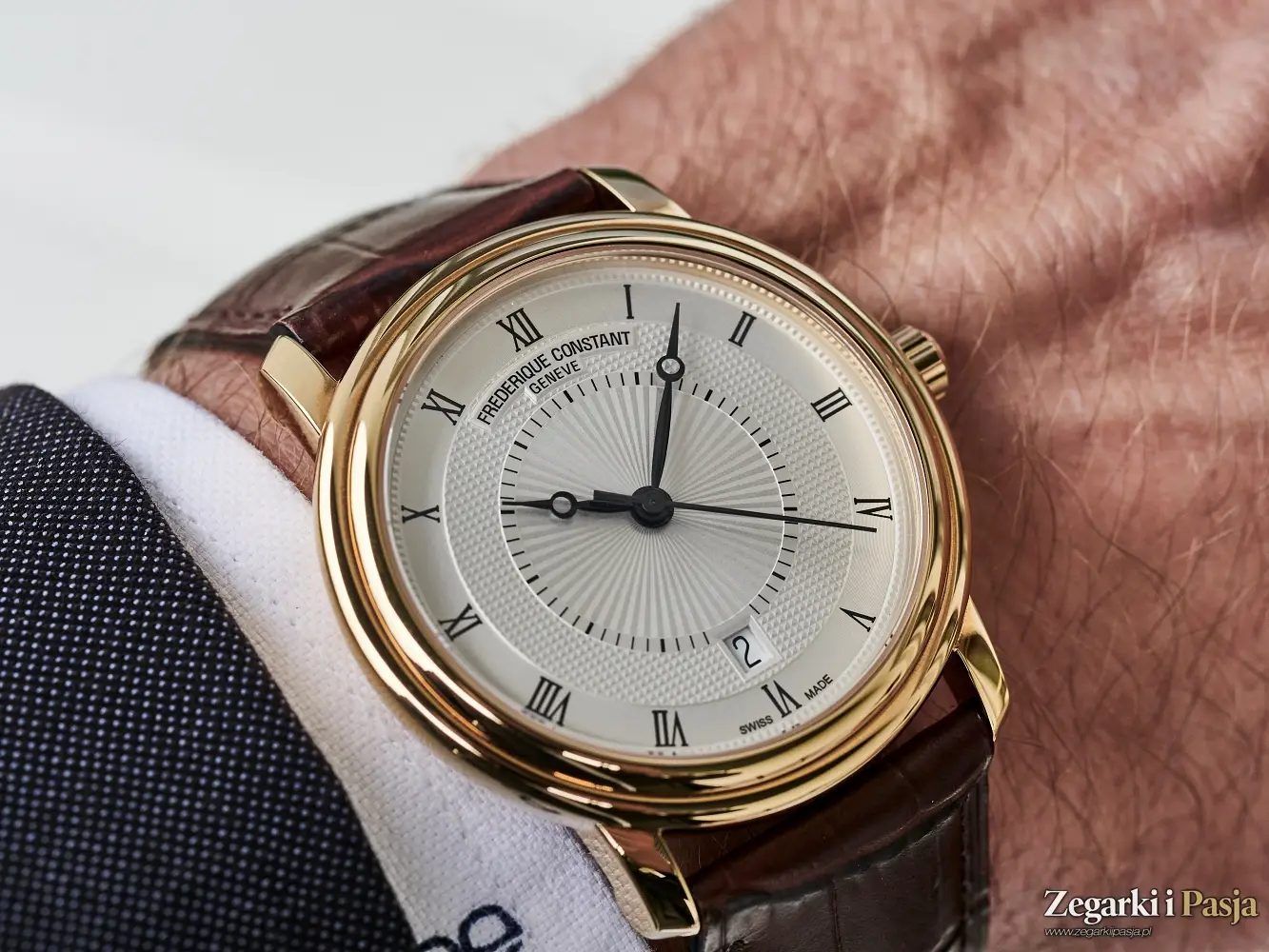 Frederique constant chopin limited edition sale