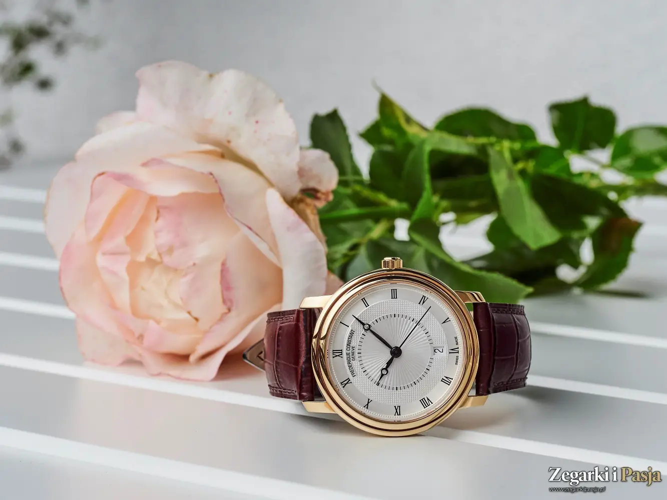 Frederique Constant Chopin Limited Edition FC-303CH4P4