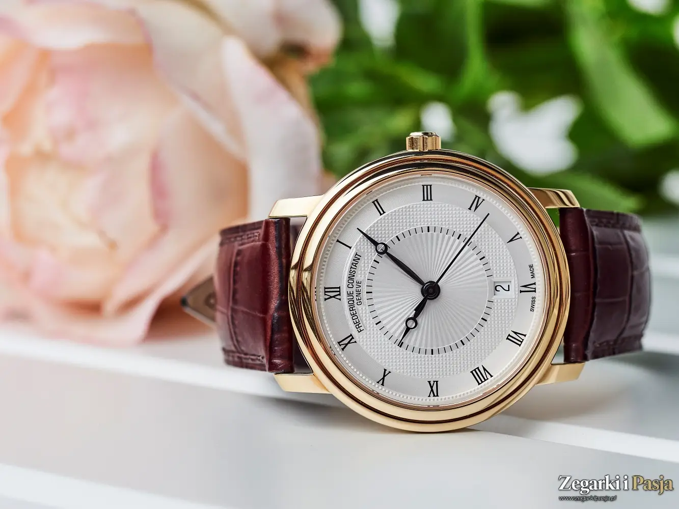 Frederique Constant Chopin Limited Edition FC-303CH4P4