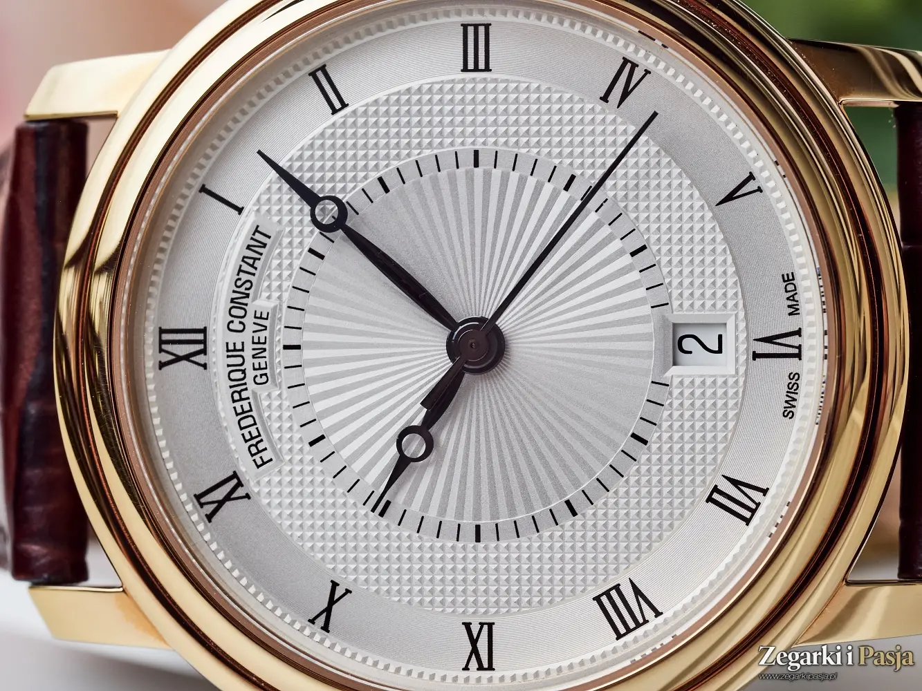 Frederique Constant Chopin Limited Edition FC-303CH4P4