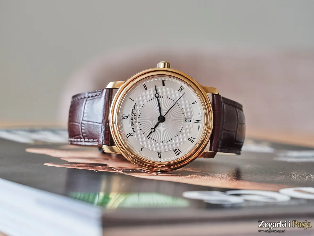 Frederique Constant Chopin Limited Edition FC-303CH4P4