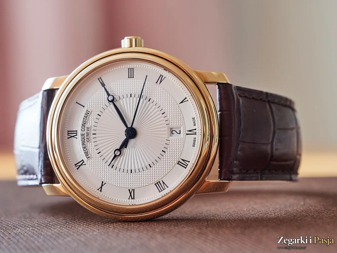 Frederique Constant Chopin Limited Edition FC-303CH4P4